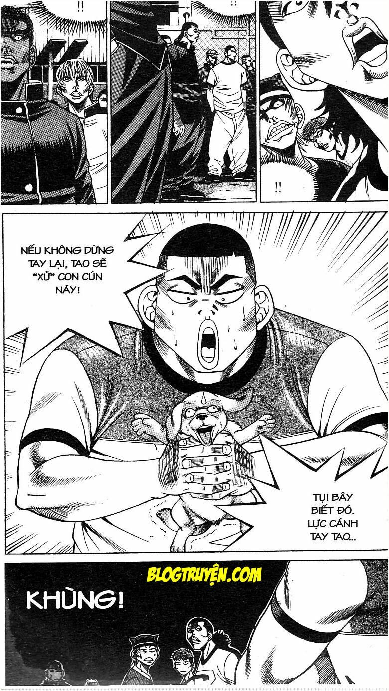 Bitagi - Anh Chàng Ngổ Ngáo: Chapter 88