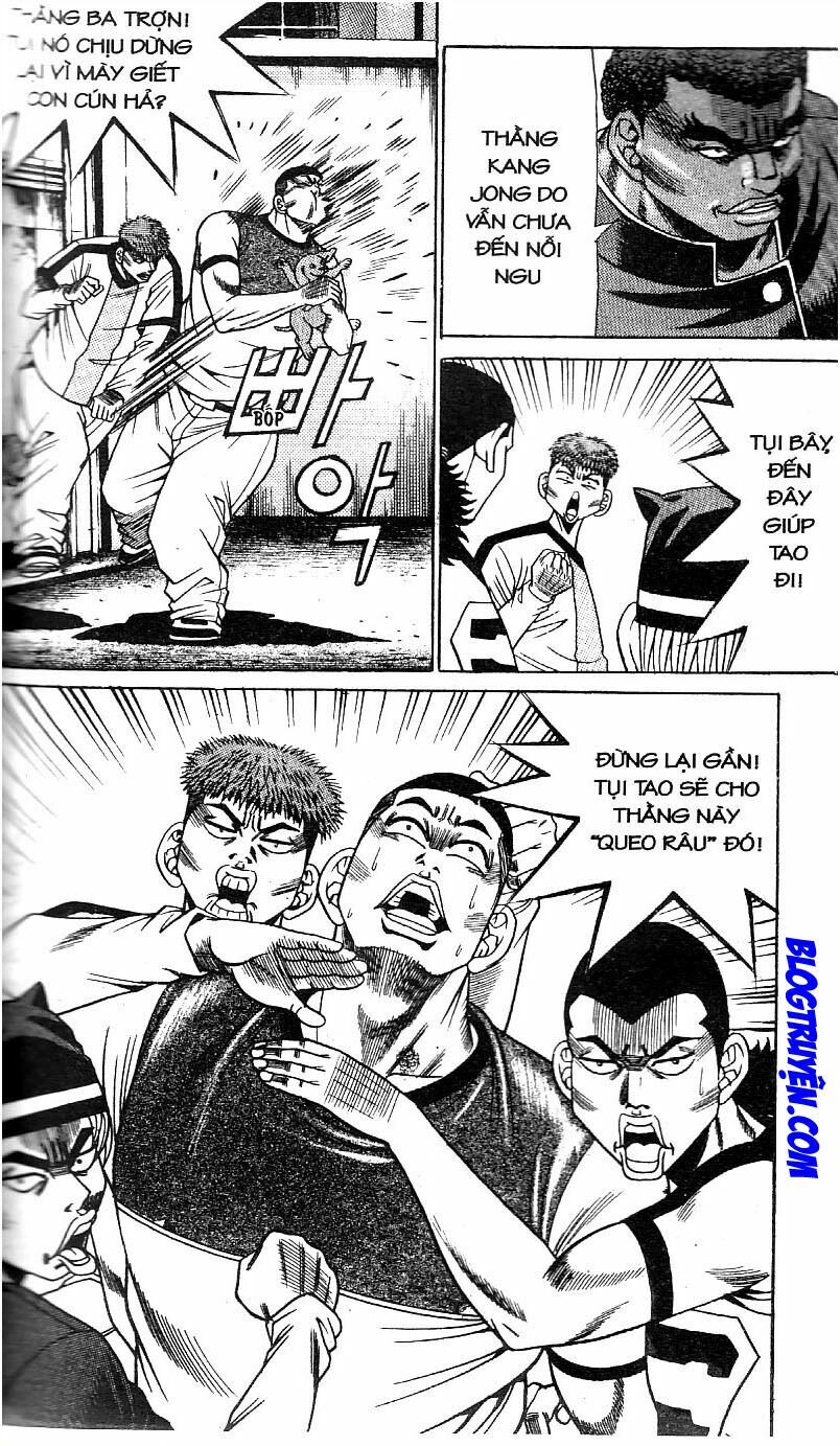 Bitagi - Anh Chàng Ngổ Ngáo: Chapter 88