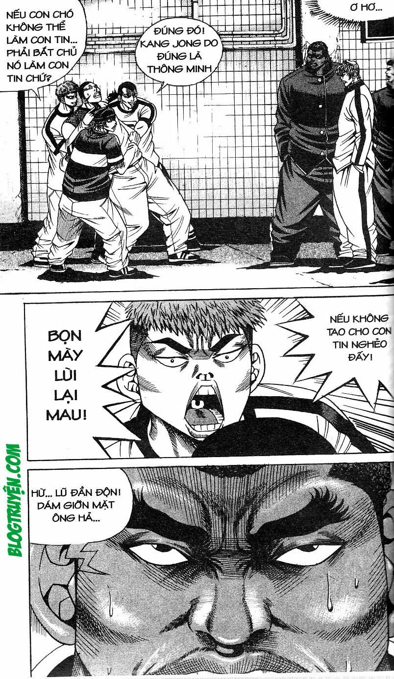 Bitagi - Anh Chàng Ngổ Ngáo: Chapter 88