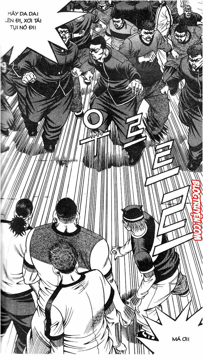 Bitagi - Anh Chàng Ngổ Ngáo: Chapter 88