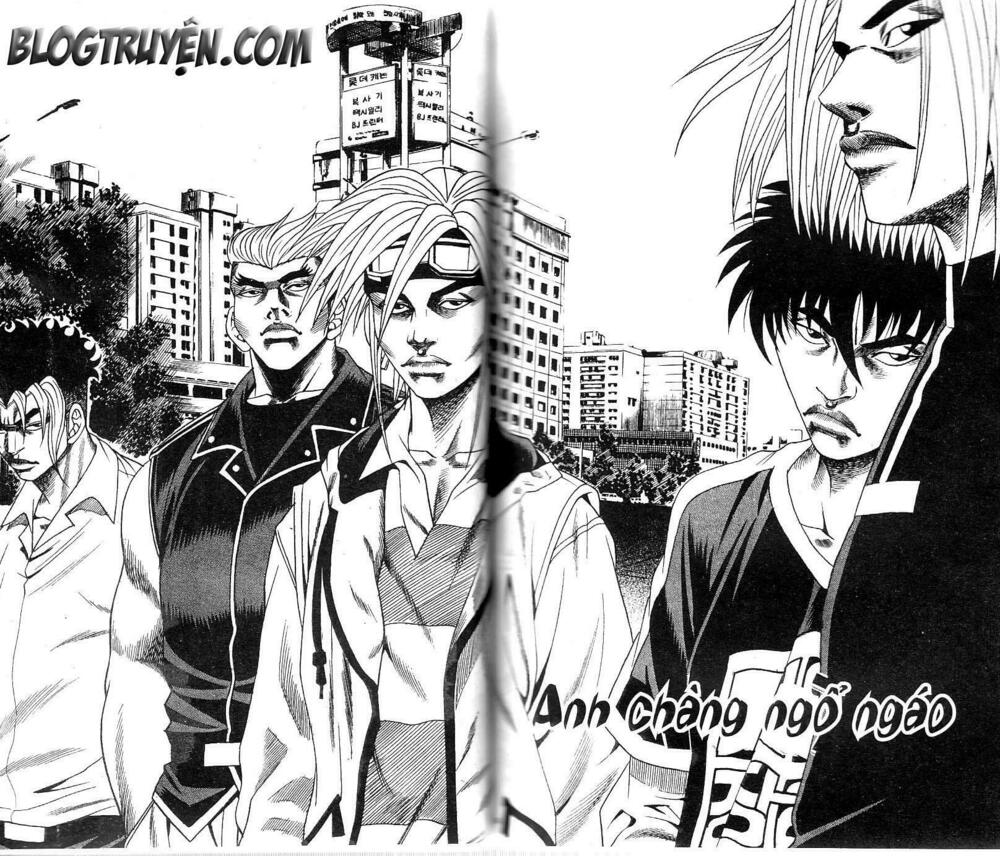 Bitagi - Anh Chàng Ngổ Ngáo: Chapter 88
