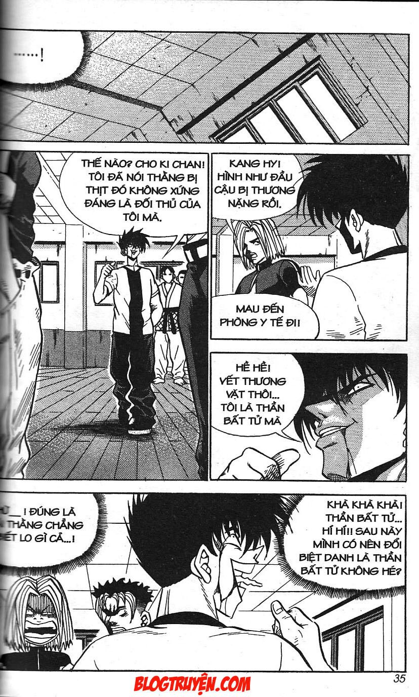 Bitagi - Anh Chàng Ngổ Ngáo: Chapter 9