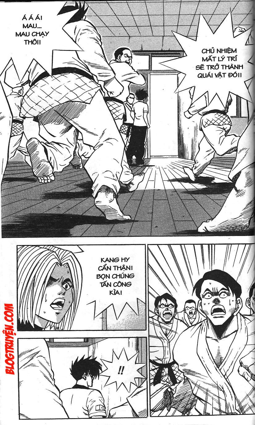 Bitagi - Anh Chàng Ngổ Ngáo: Chapter 9