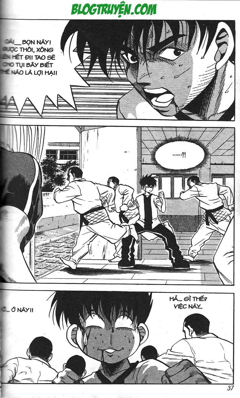 Bitagi - Anh Chàng Ngổ Ngáo: Chapter 9