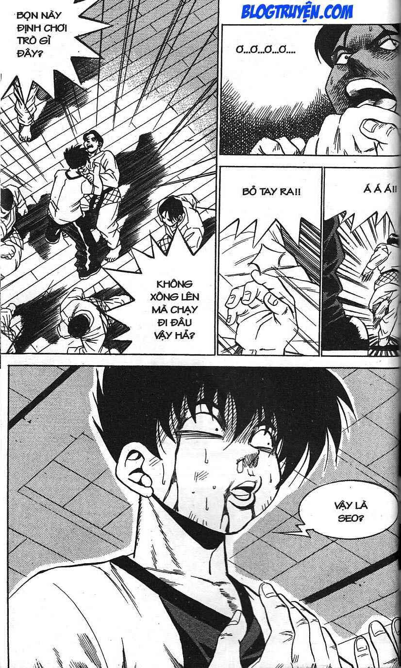 Bitagi - Anh Chàng Ngổ Ngáo: Chapter 9