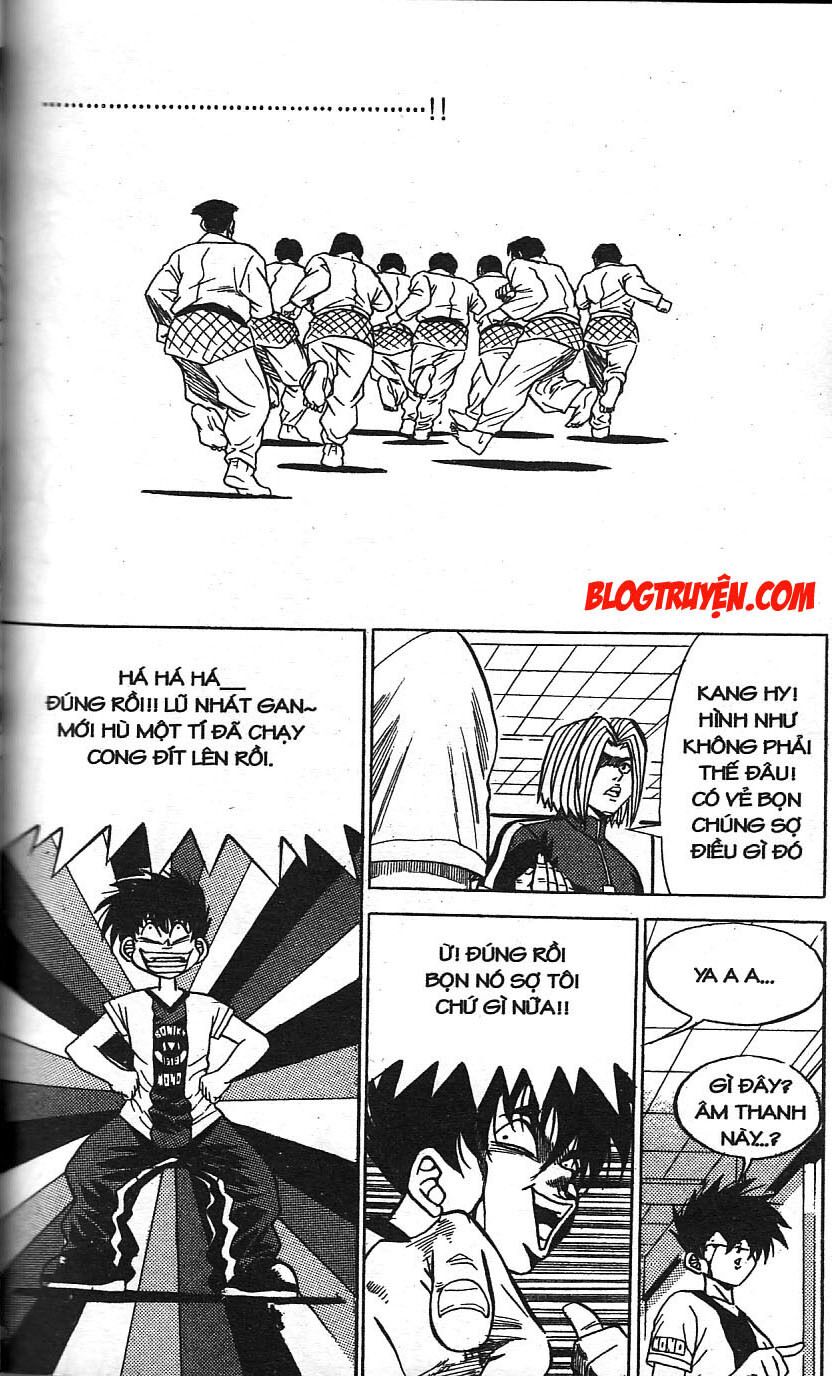 Bitagi - Anh Chàng Ngổ Ngáo: Chapter 9