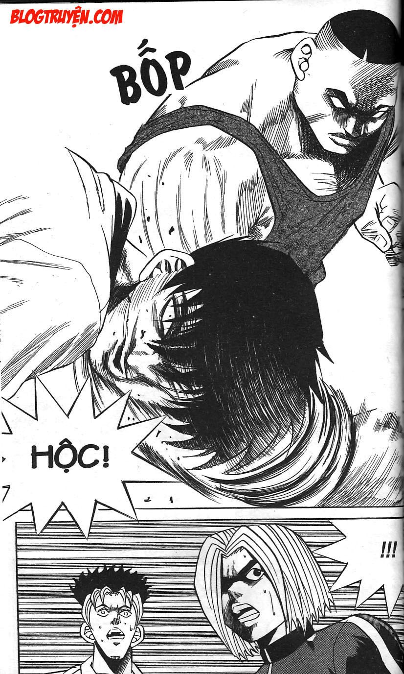 Bitagi - Anh Chàng Ngổ Ngáo: Chapter 9