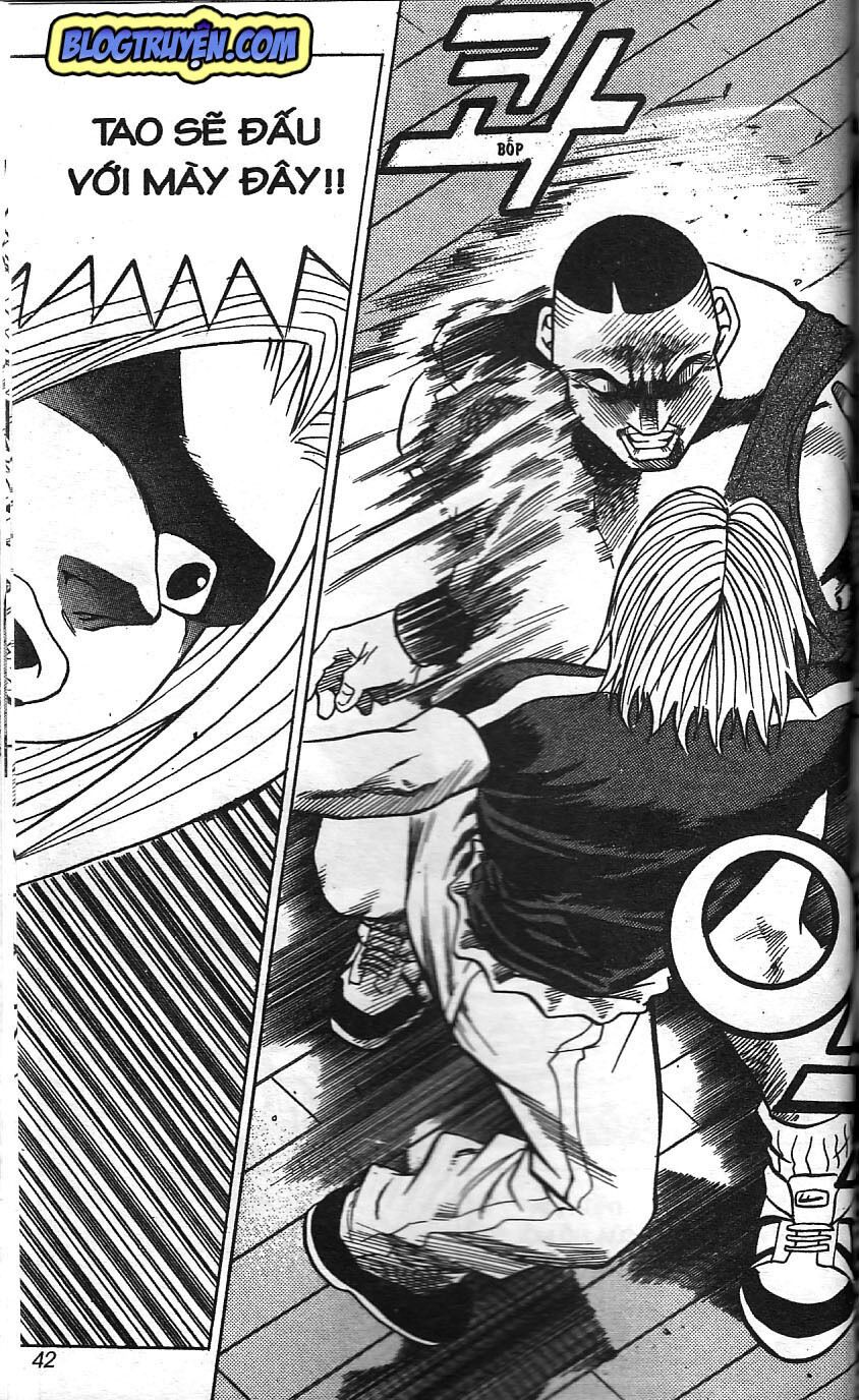 Bitagi - Anh Chàng Ngổ Ngáo: Chapter 9