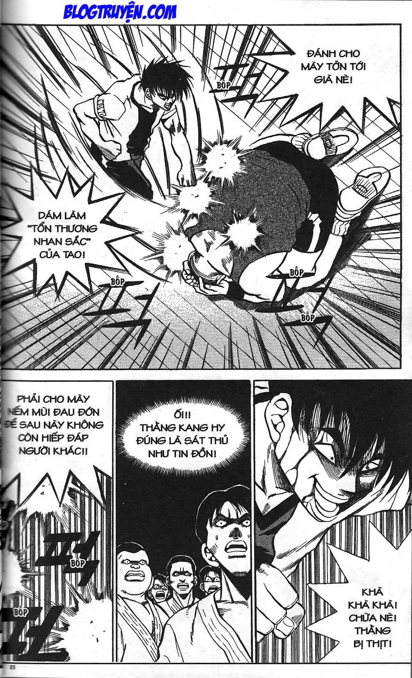 Bitagi - Anh Chàng Ngổ Ngáo: Chapter 9