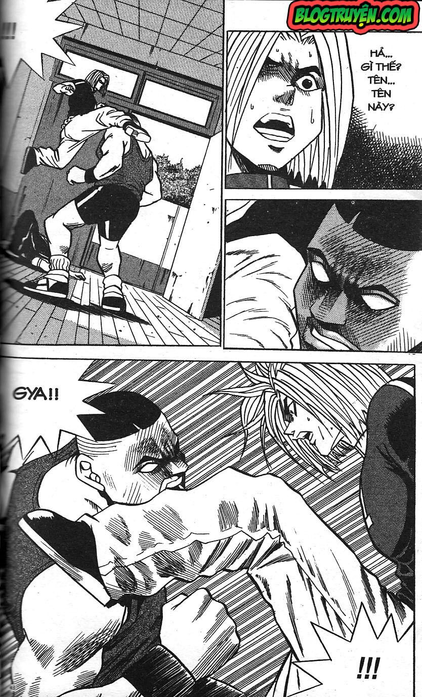 Bitagi - Anh Chàng Ngổ Ngáo: Chapter 9