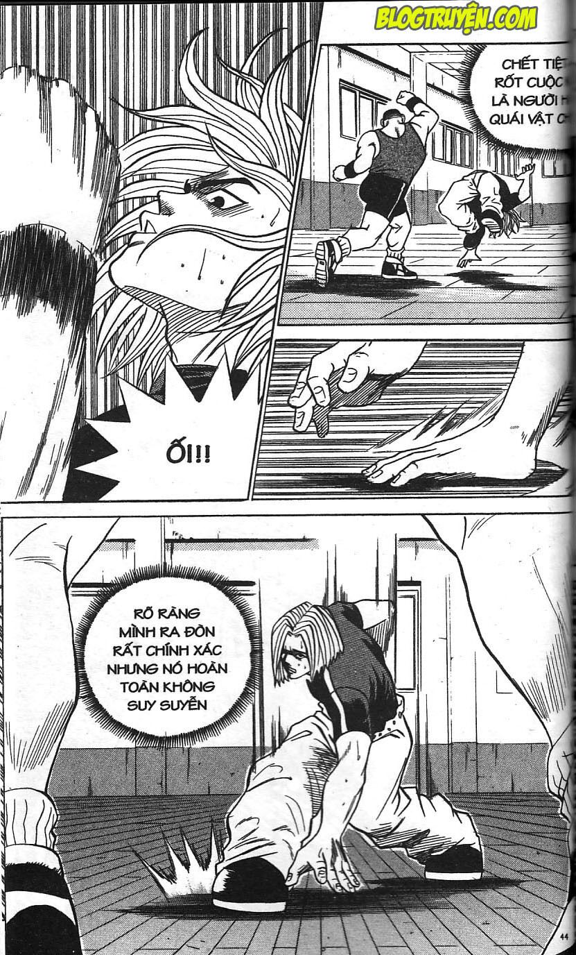 Bitagi - Anh Chàng Ngổ Ngáo: Chapter 9