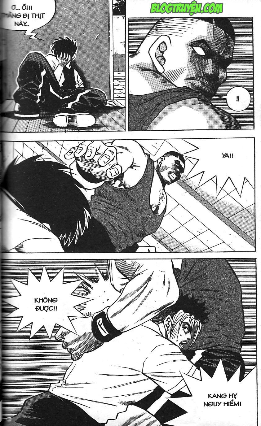 Bitagi - Anh Chàng Ngổ Ngáo: Chapter 9