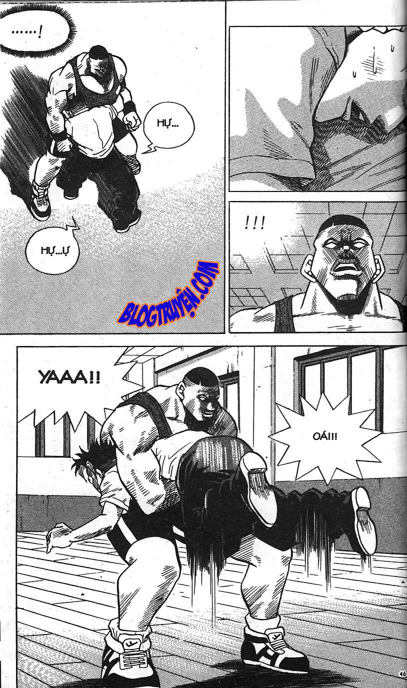 Bitagi - Anh Chàng Ngổ Ngáo: Chapter 9