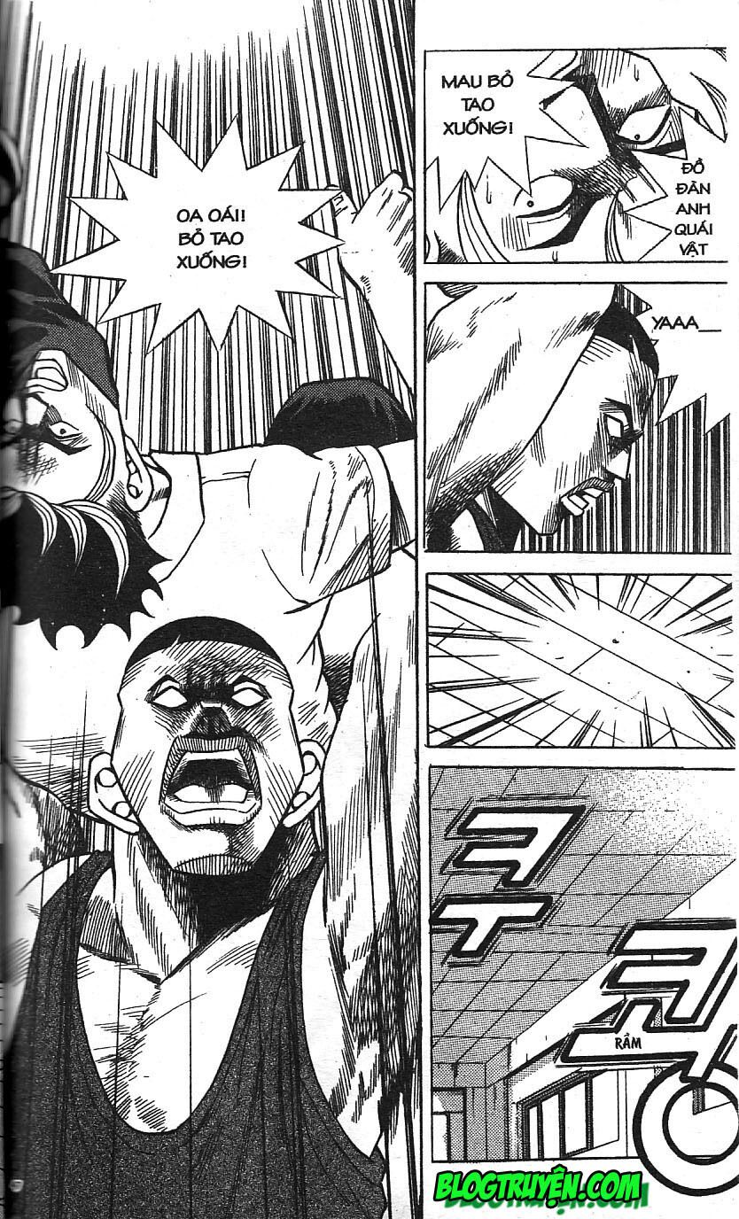 Bitagi - Anh Chàng Ngổ Ngáo: Chapter 9
