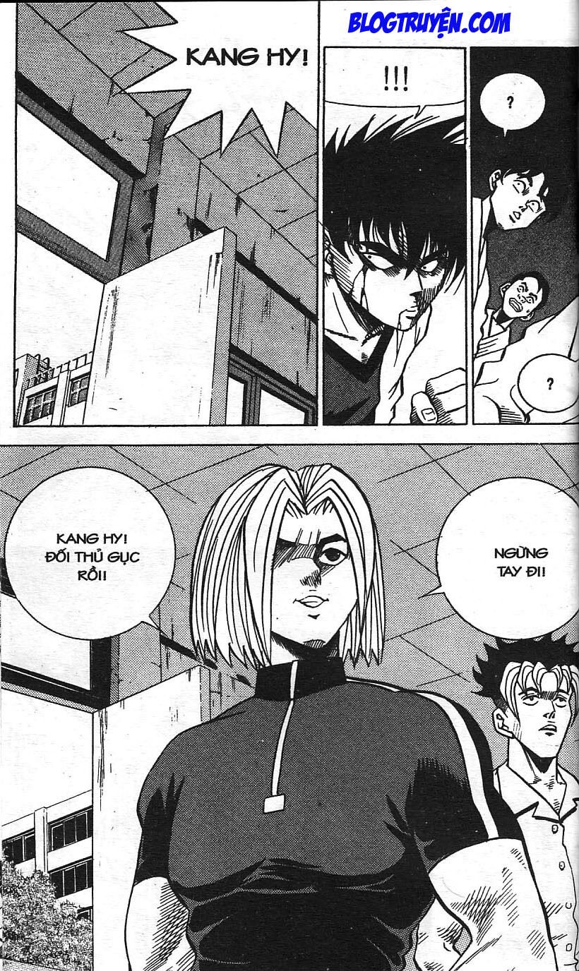 Bitagi - Anh Chàng Ngổ Ngáo: Chapter 9