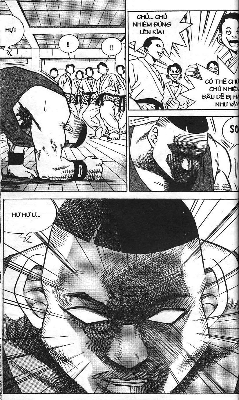 Bitagi - Anh Chàng Ngổ Ngáo: Chapter 9