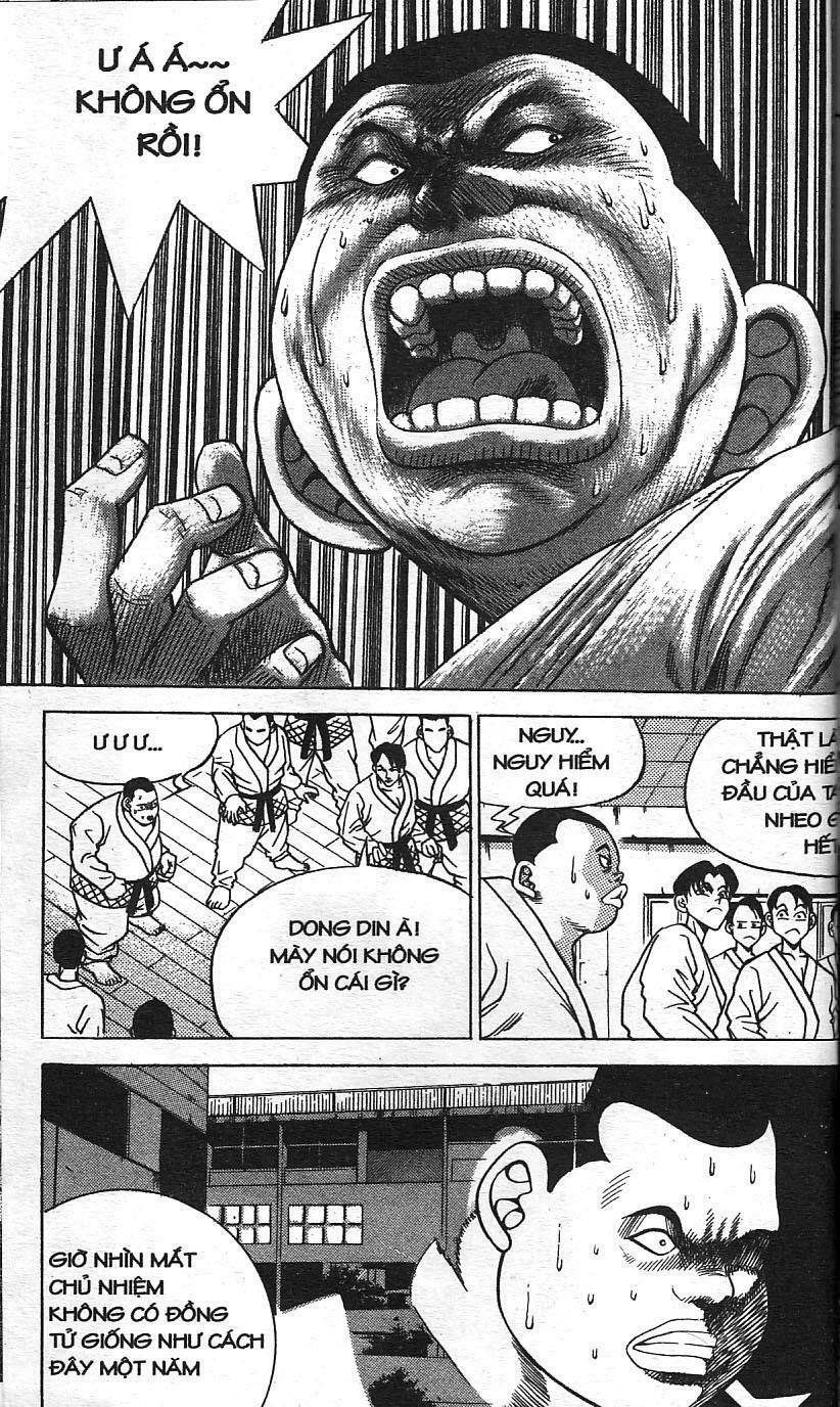 Bitagi - Anh Chàng Ngổ Ngáo: Chapter 9