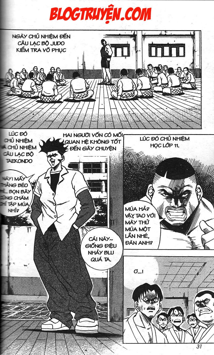 Bitagi - Anh Chàng Ngổ Ngáo: Chapter 9