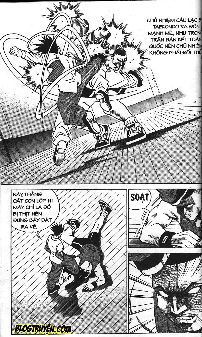 Bitagi - Anh Chàng Ngổ Ngáo: Chapter 9