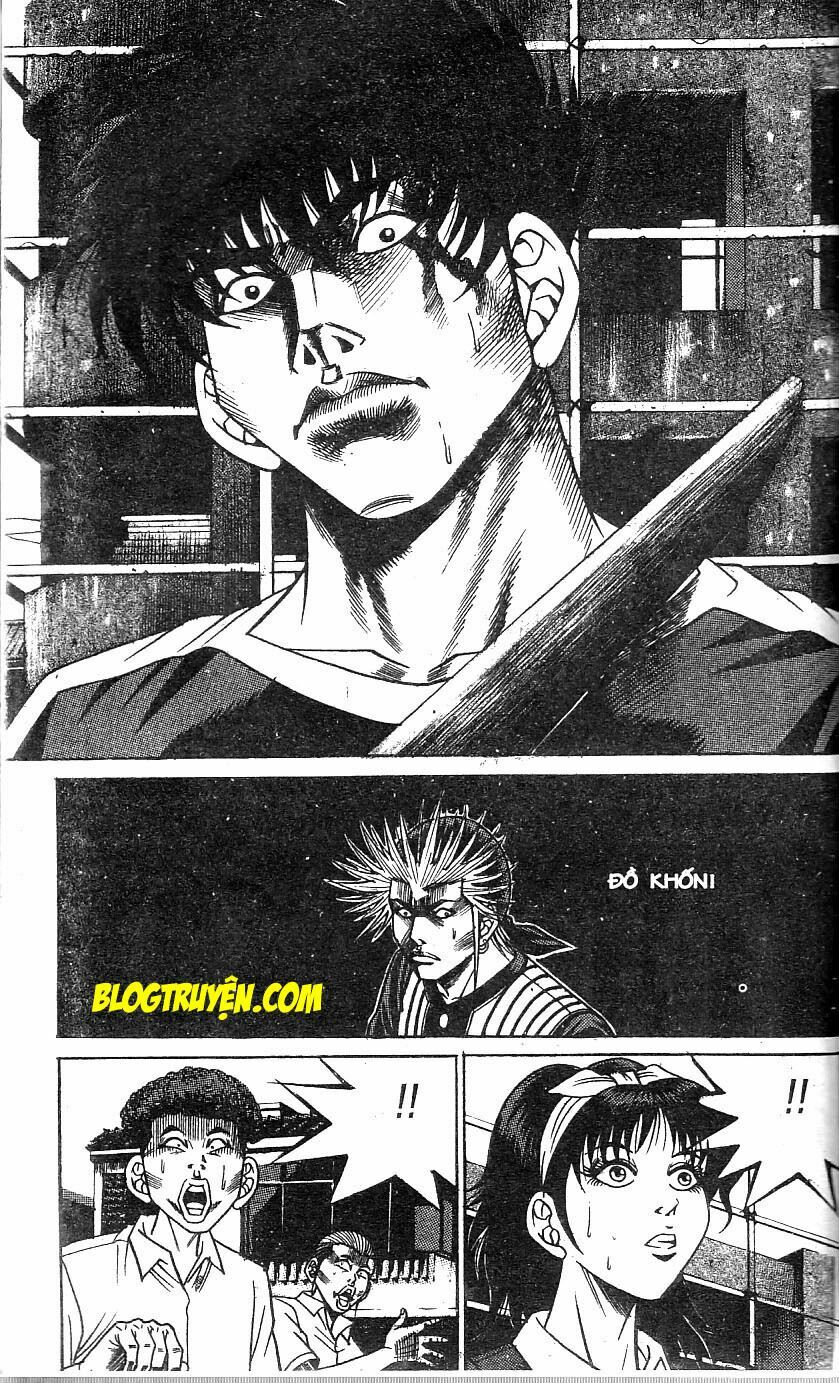 Bitagi - Anh Chàng Ngổ Ngáo: Chapter 91