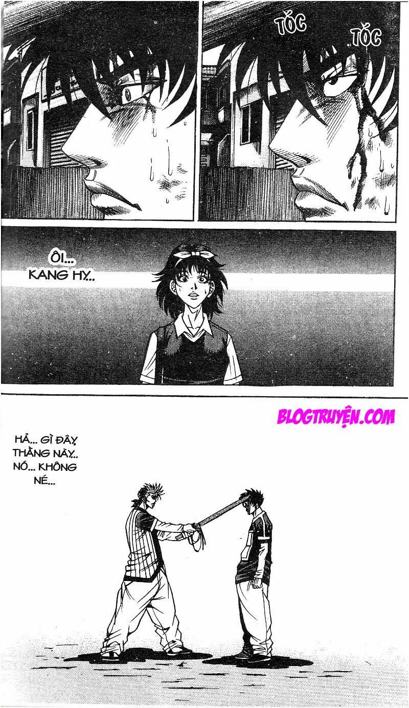 Bitagi - Anh Chàng Ngổ Ngáo: Chapter 91