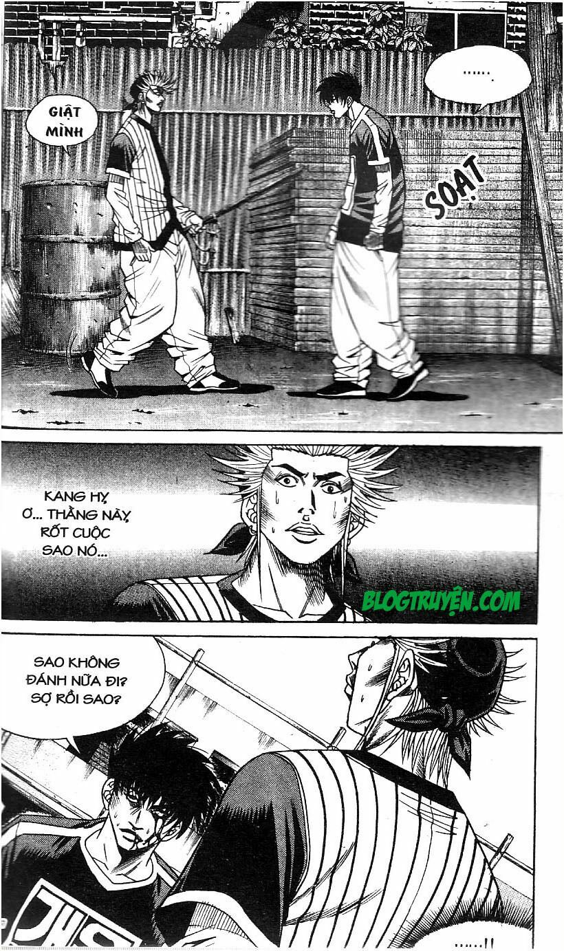 Bitagi - Anh Chàng Ngổ Ngáo: Chapter 91