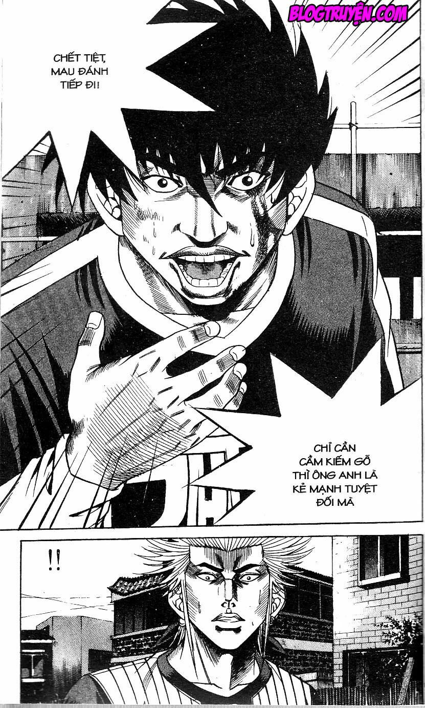 Bitagi - Anh Chàng Ngổ Ngáo: Chapter 91