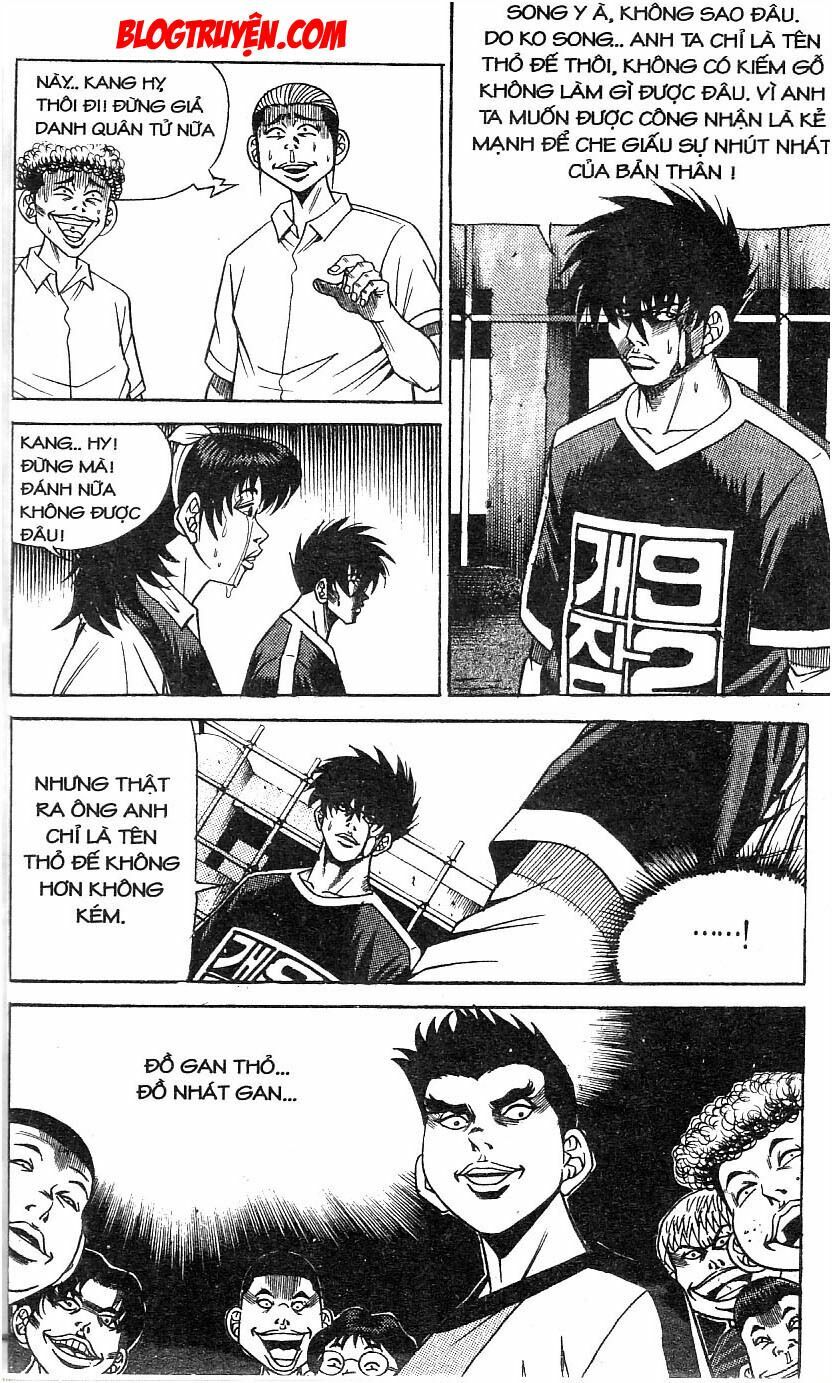 Bitagi - Anh Chàng Ngổ Ngáo: Chapter 91