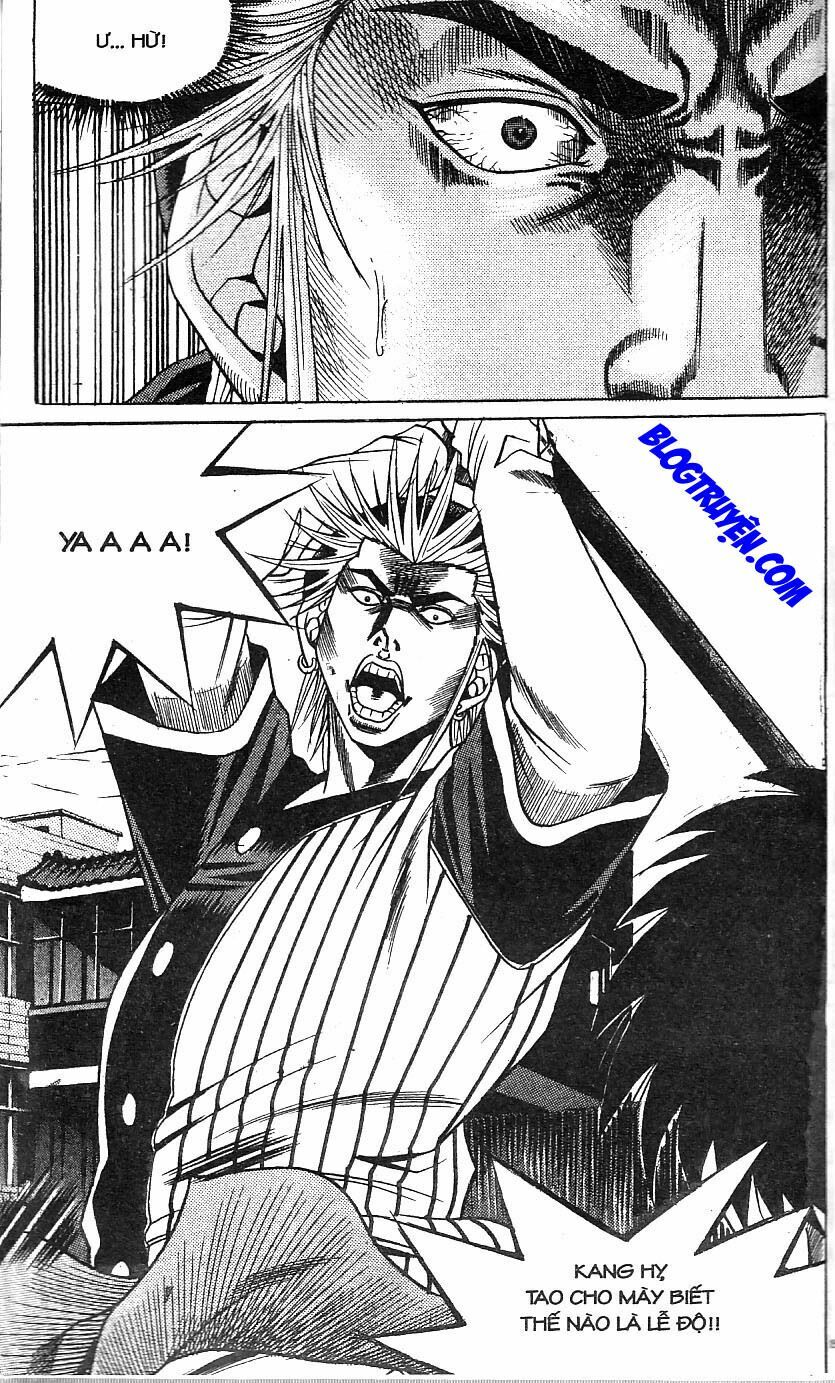 Bitagi - Anh Chàng Ngổ Ngáo: Chapter 91