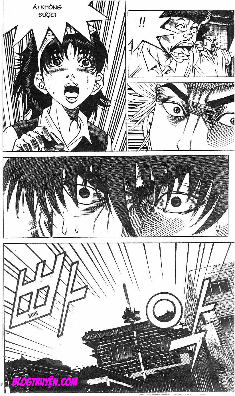 Bitagi - Anh Chàng Ngổ Ngáo: Chapter 91