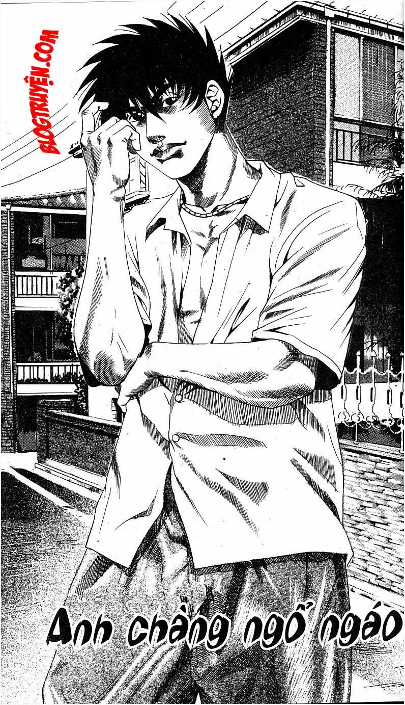 Bitagi - Anh Chàng Ngổ Ngáo: Chapter 93