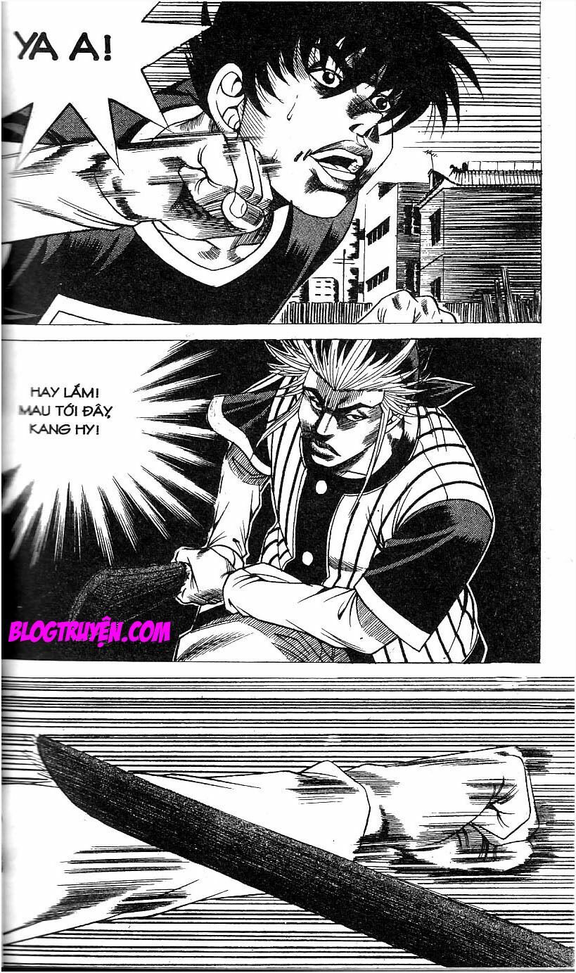 Bitagi - Anh Chàng Ngổ Ngáo: Chapter 93