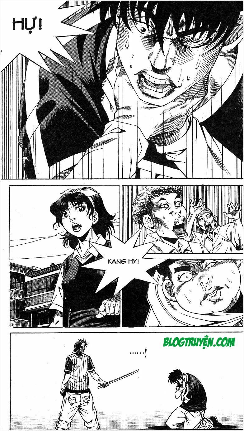Bitagi - Anh Chàng Ngổ Ngáo: Chapter 93