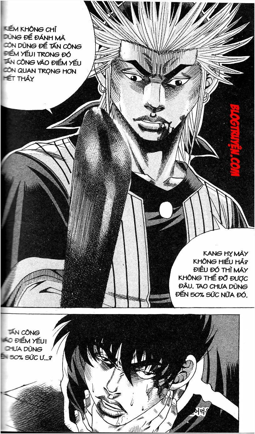 Bitagi - Anh Chàng Ngổ Ngáo: Chapter 93