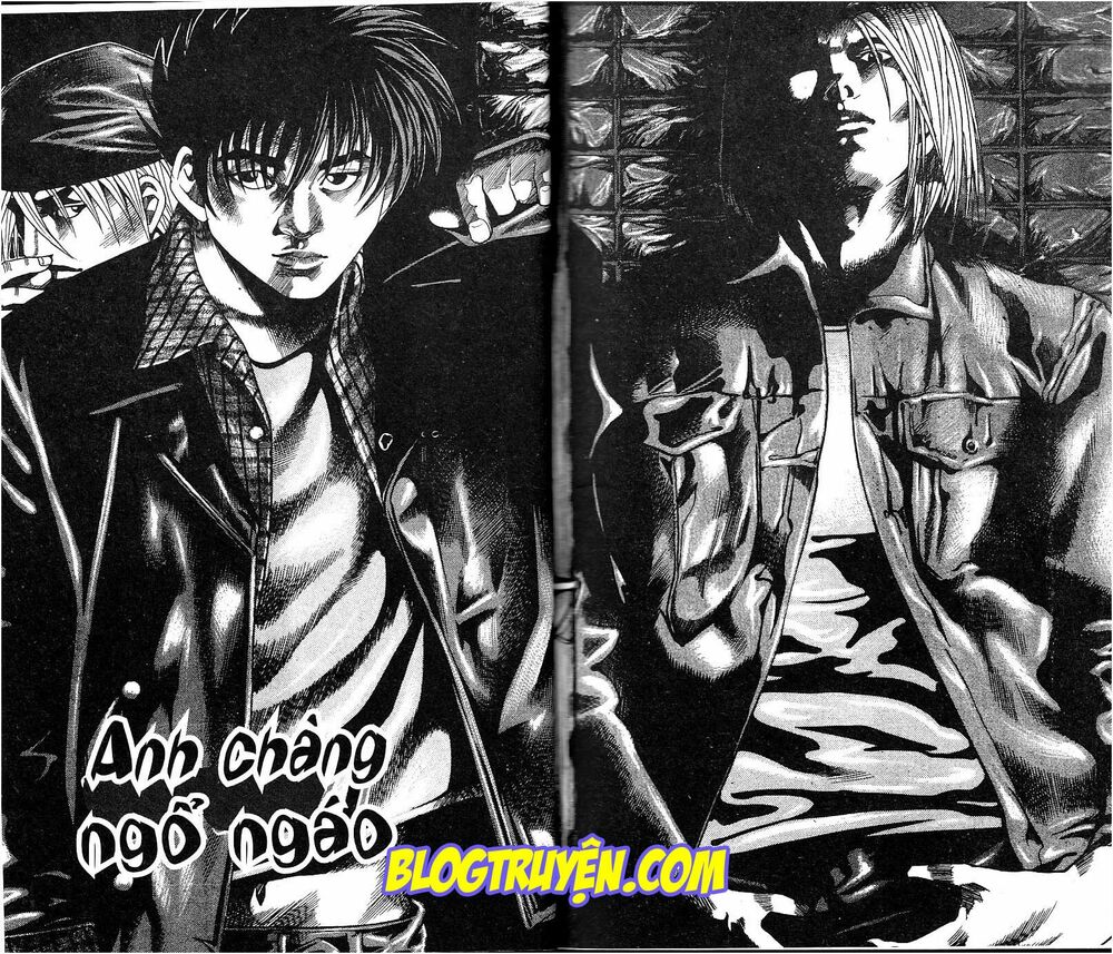 Bitagi - Anh Chàng Ngổ Ngáo: Chapter 93