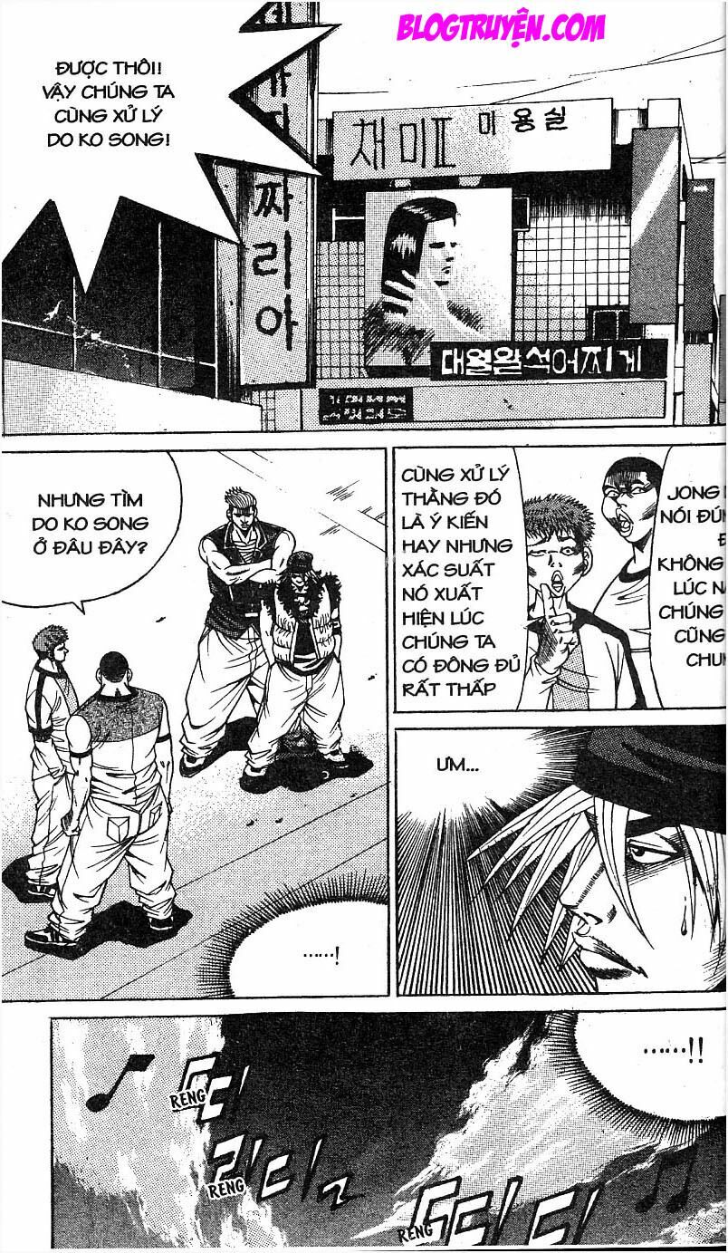 Bitagi - Anh Chàng Ngổ Ngáo: Chapter 93