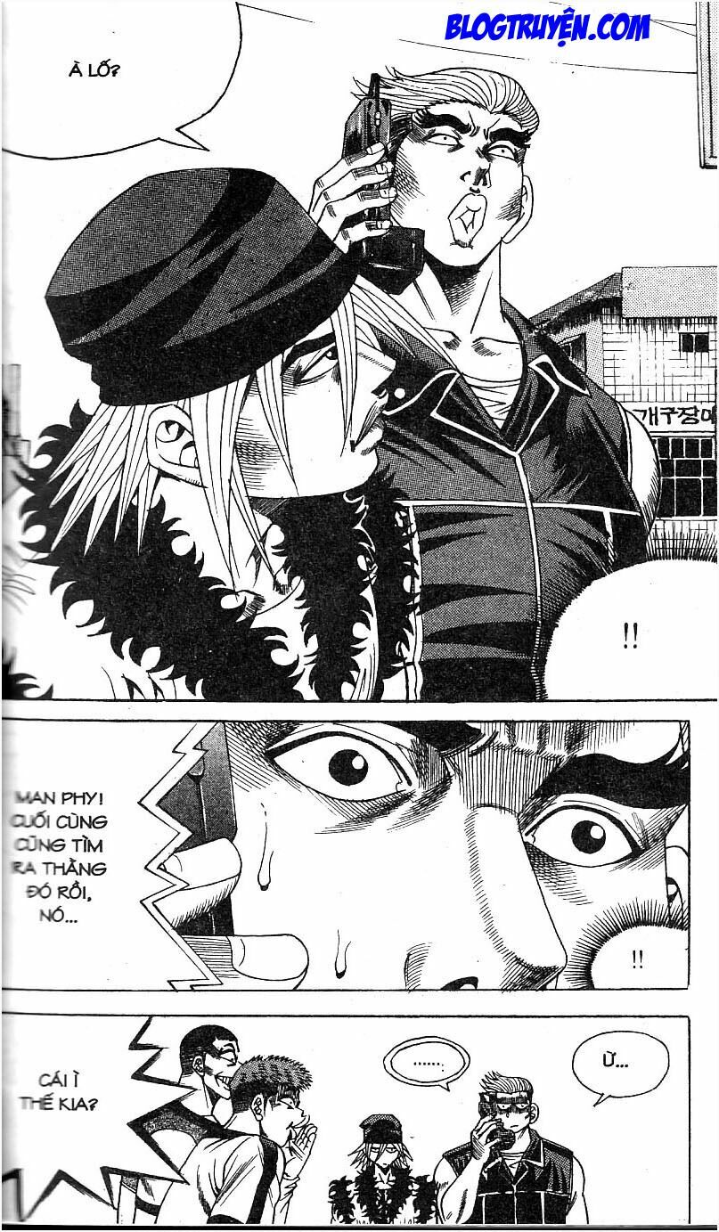 Bitagi - Anh Chàng Ngổ Ngáo: Chapter 93