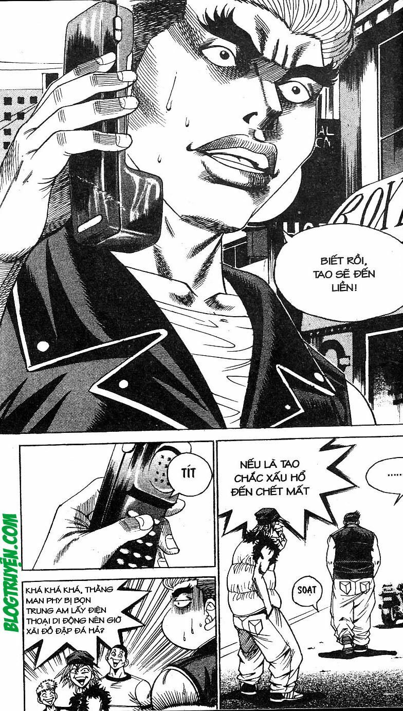 Bitagi - Anh Chàng Ngổ Ngáo: Chapter 93