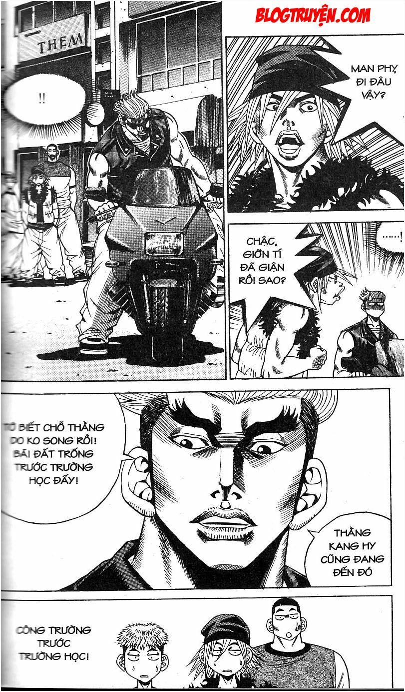 Bitagi - Anh Chàng Ngổ Ngáo: Chapter 93