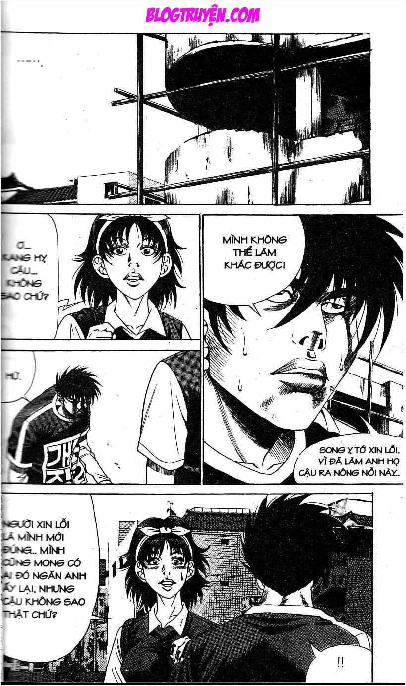 Bitagi - Anh Chàng Ngổ Ngáo: Chapter 93