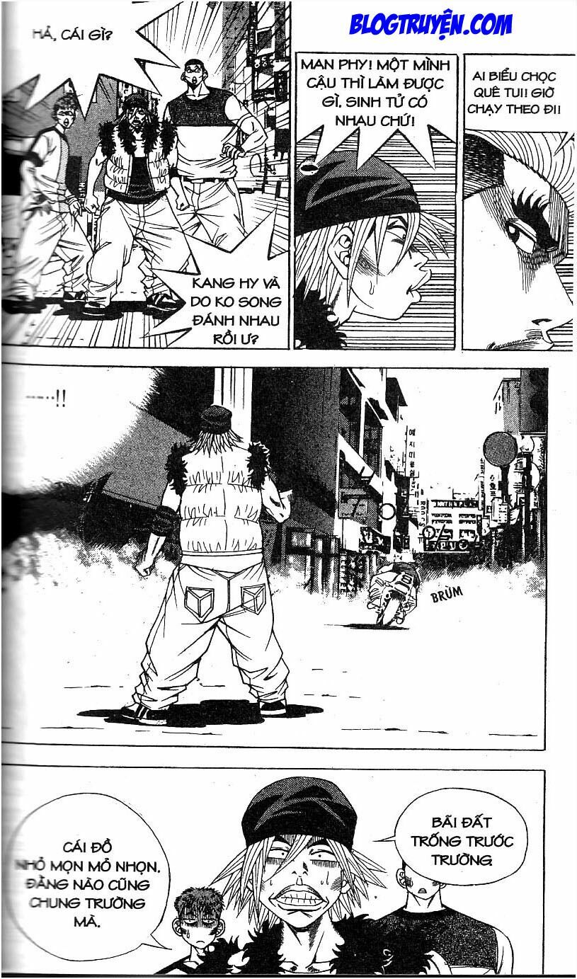 Bitagi - Anh Chàng Ngổ Ngáo: Chapter 93