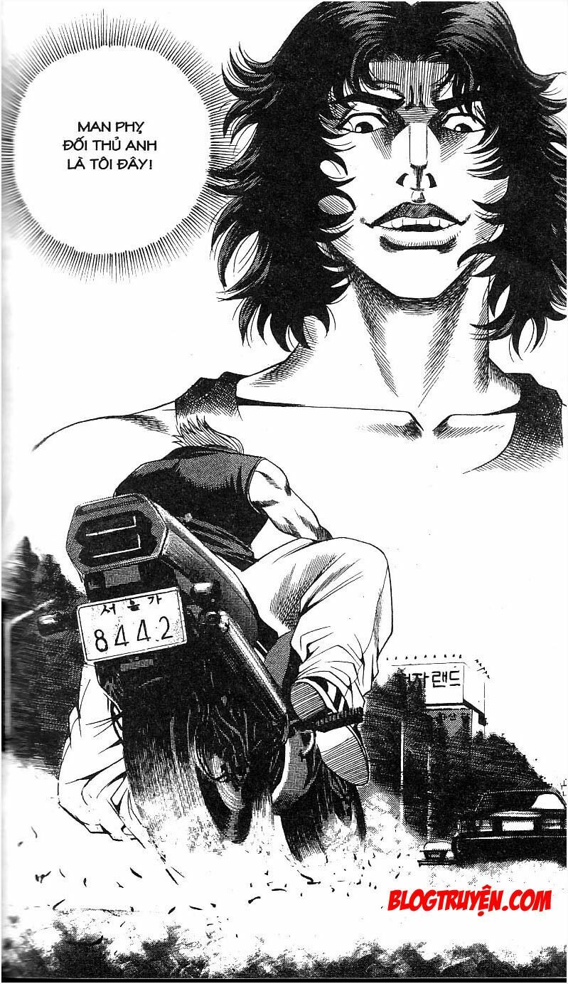 Bitagi - Anh Chàng Ngổ Ngáo: Chapter 93