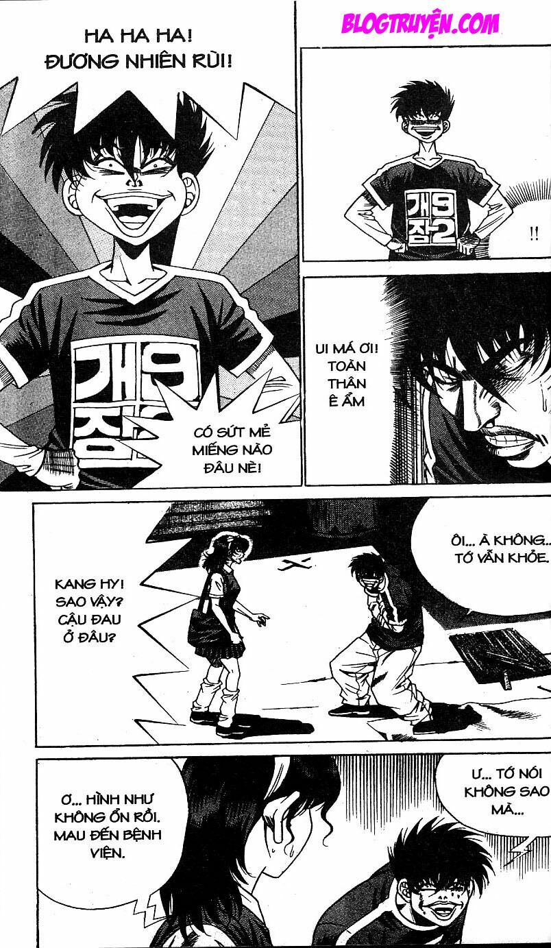 Bitagi - Anh Chàng Ngổ Ngáo: Chapter 93
