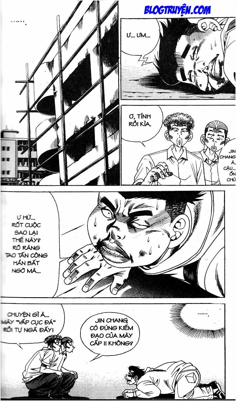 Bitagi - Anh Chàng Ngổ Ngáo: Chapter 93