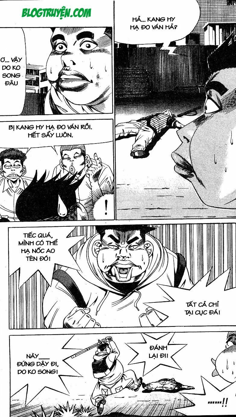 Bitagi - Anh Chàng Ngổ Ngáo: Chapter 93