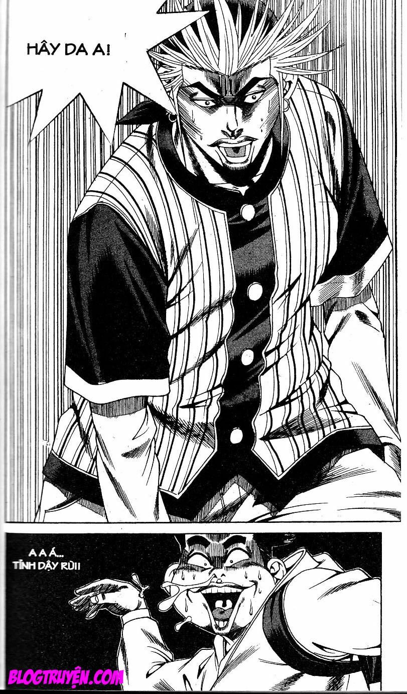 Bitagi - Anh Chàng Ngổ Ngáo: Chapter 93