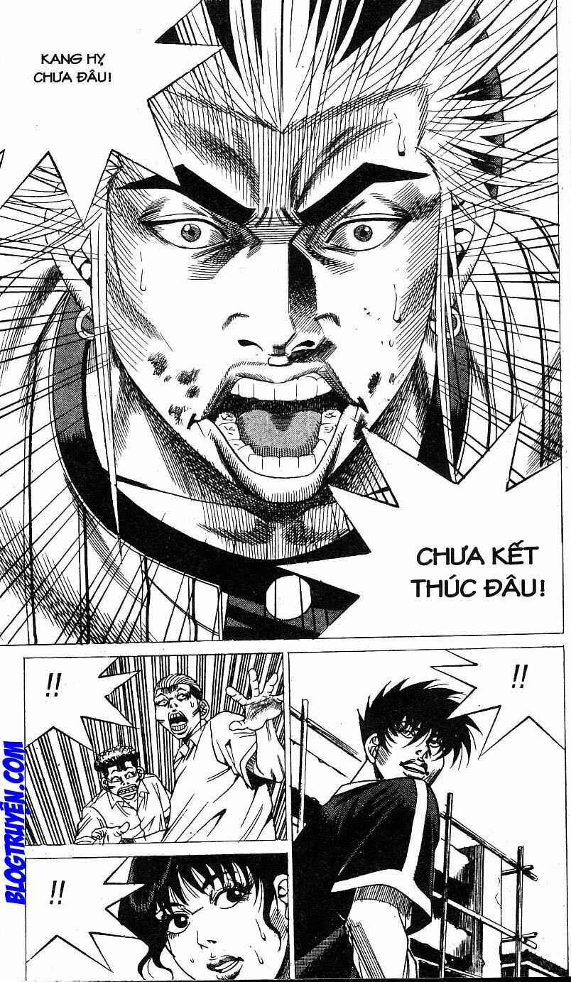 Bitagi - Anh Chàng Ngổ Ngáo: Chapter 93