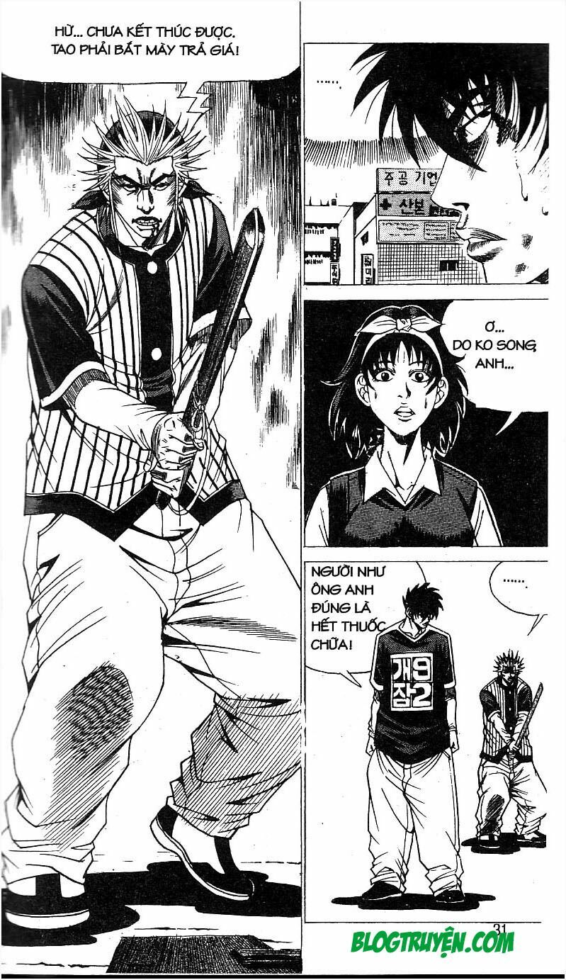 Bitagi - Anh Chàng Ngổ Ngáo: Chapter 93