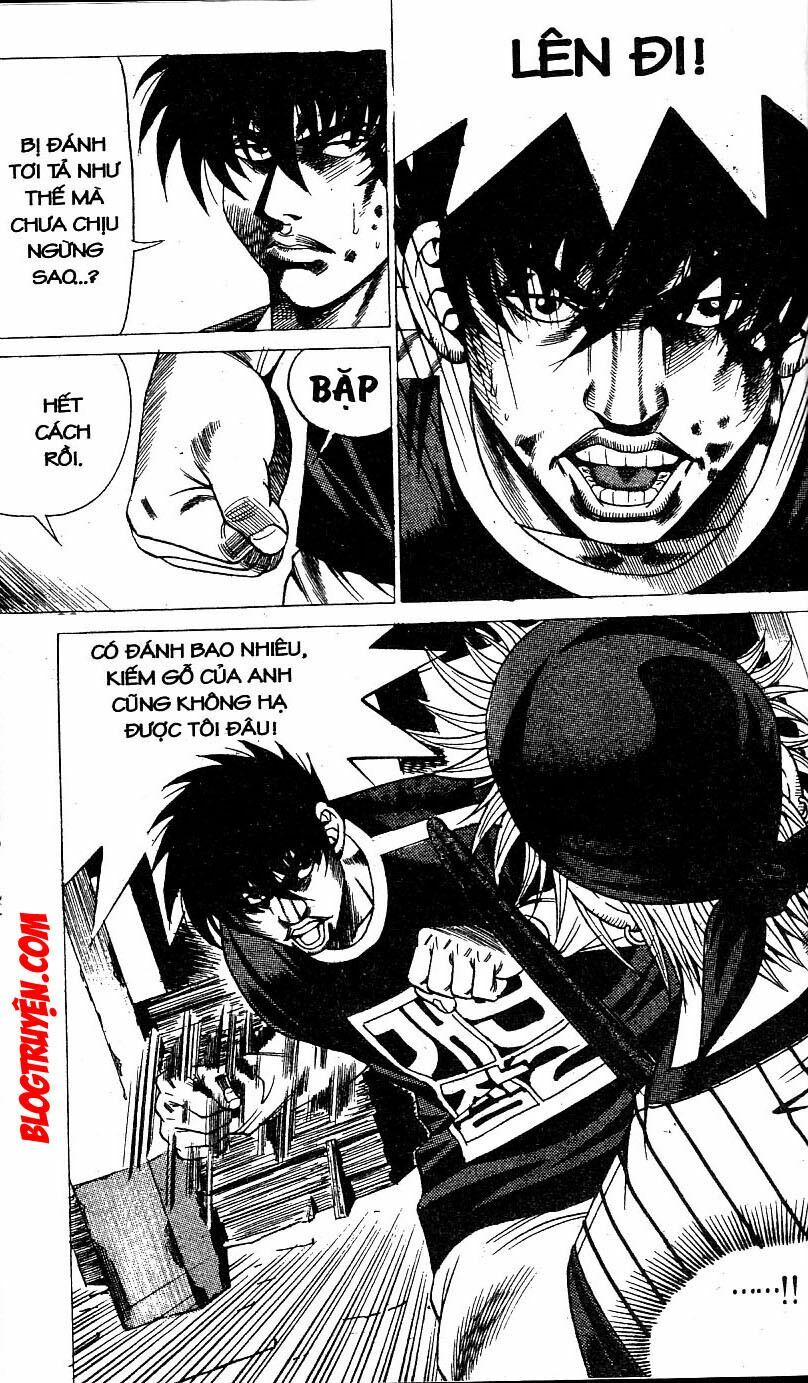 Bitagi - Anh Chàng Ngổ Ngáo: Chapter 93