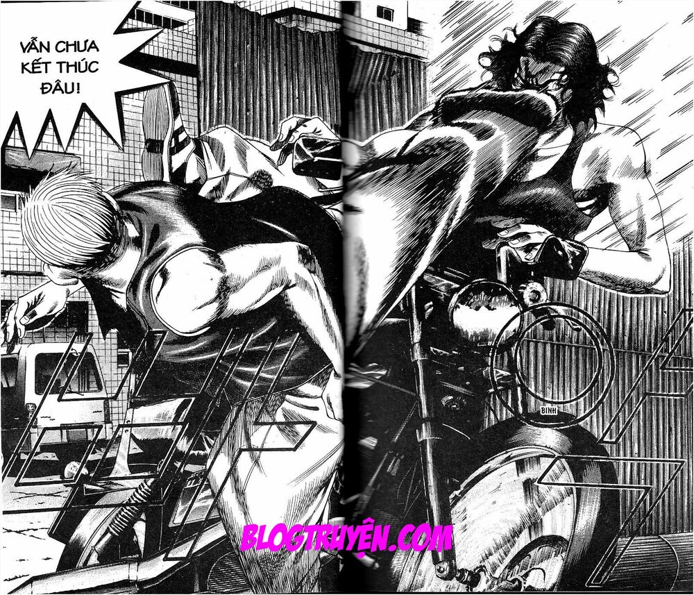 Bitagi - Anh Chàng Ngổ Ngáo: Chapter 94